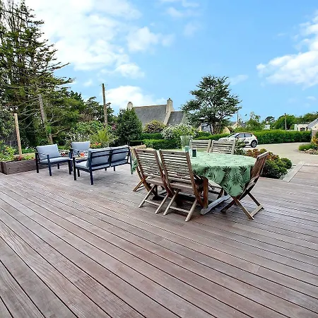 Ferienhaus Les Meloines *