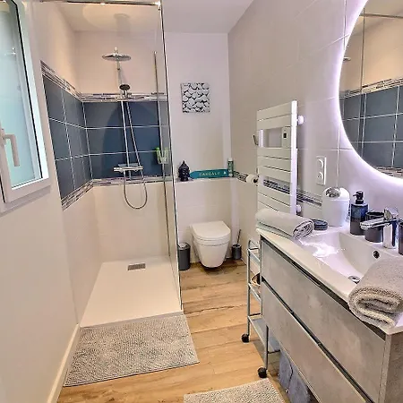 Holiday home Les Meloines Trebeurden